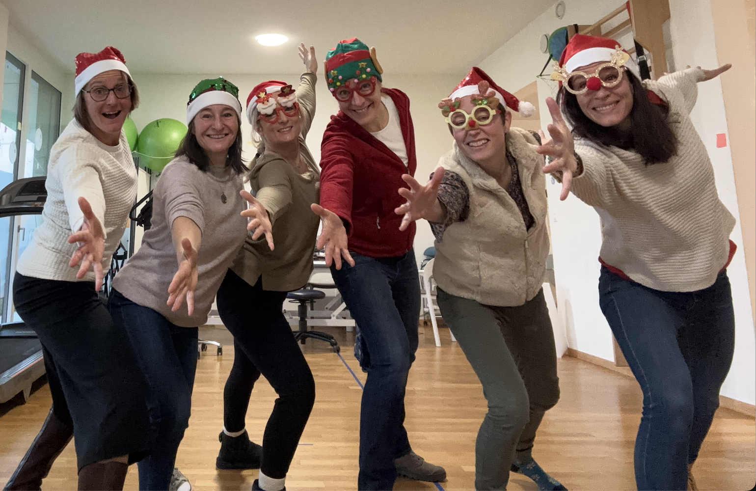 Très belles fêtes de fin d'année