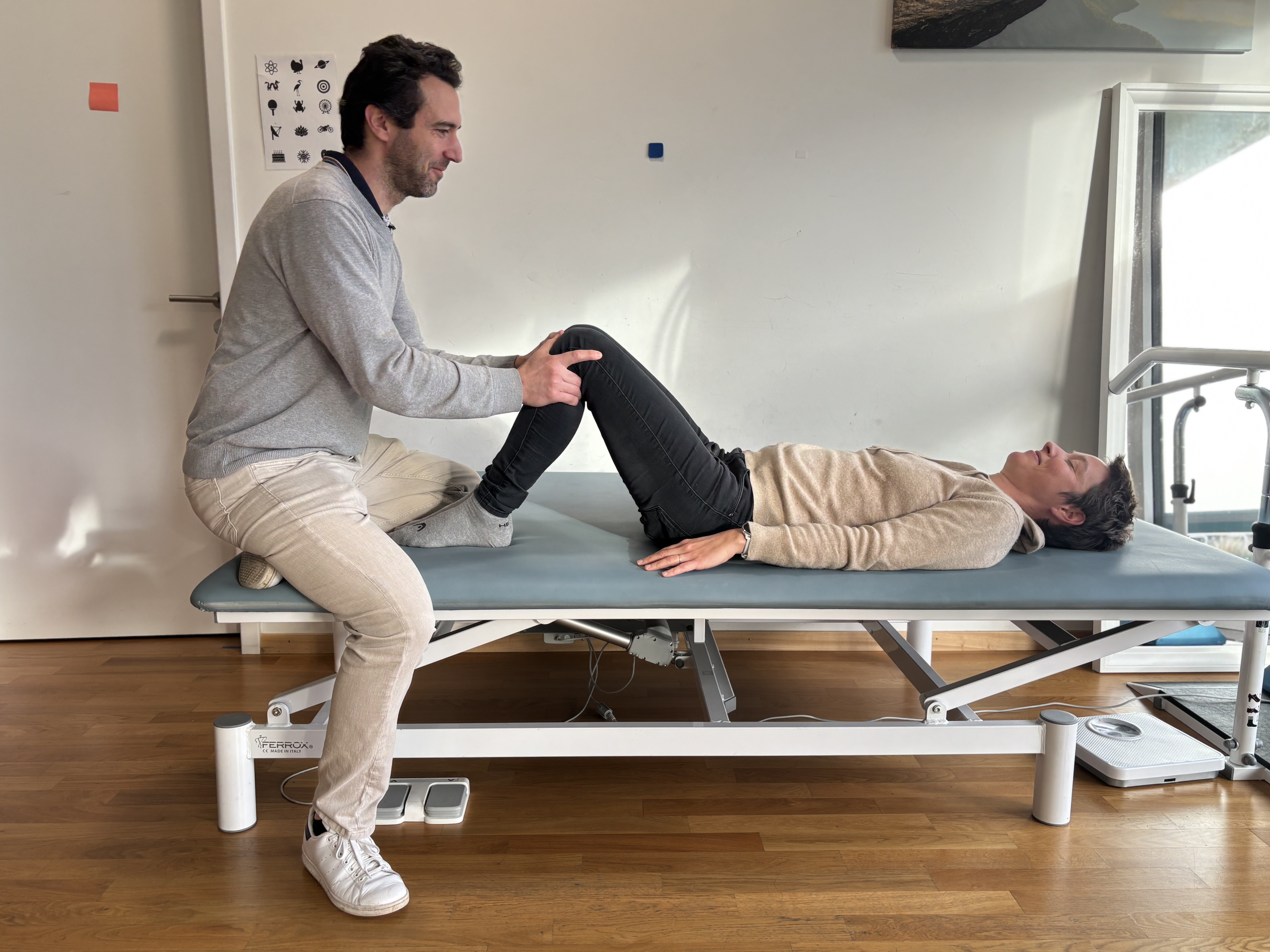 La méthode Rhytmic Movement Training